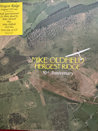 Mike Oldfield – Hergest Ridge – The Record Store