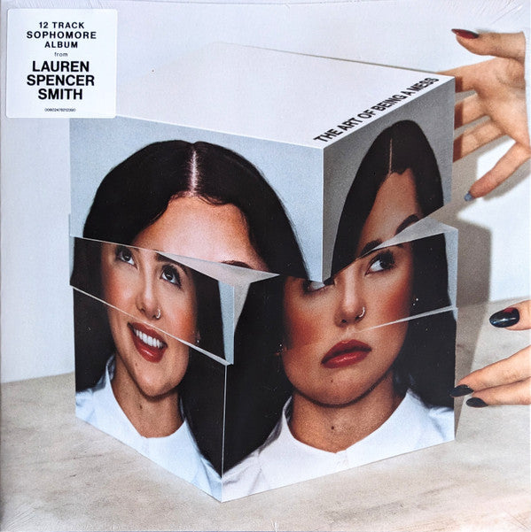 Lauren Spencer-Smith – The Art Of Being A Mess