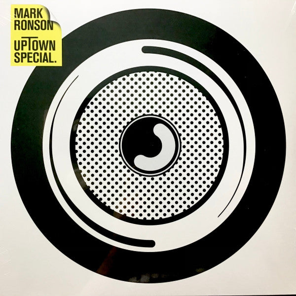 Mark Ronson – Uptown Special