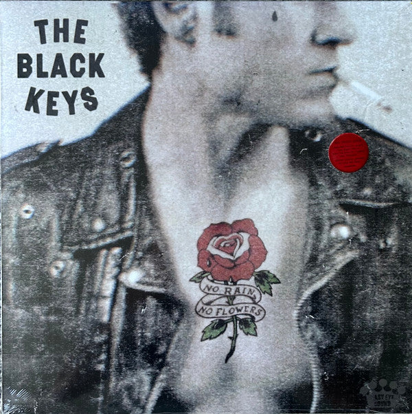 The Black Keys – No Rain, No Flowers