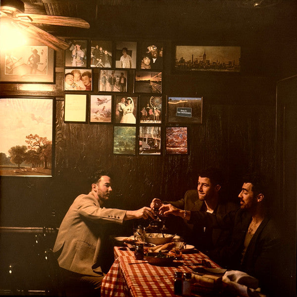 Jonas Brothers – Greetings From Your Hometown