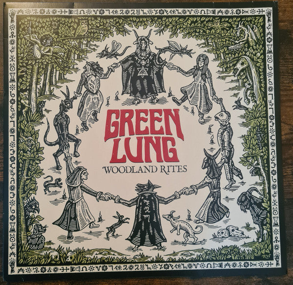 Green Lung – Woodland Rites