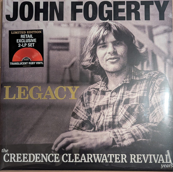 John Fogerty – Legacy: The Creedence Clearwater Revival Years (John's Version)
