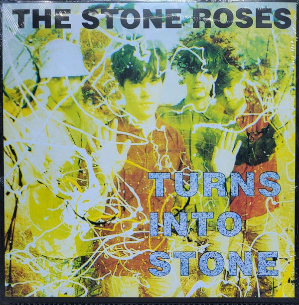 The Stone Roses - Turns Into Stone