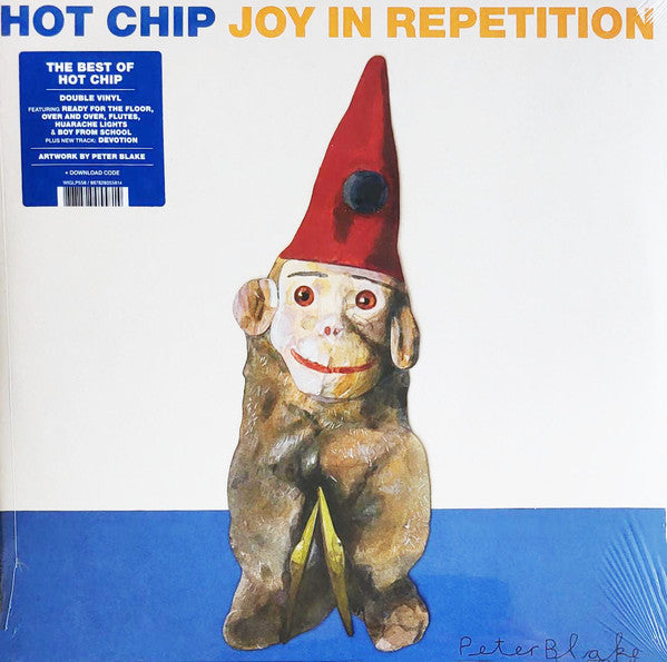 Hot Chip – Joy In Repetition