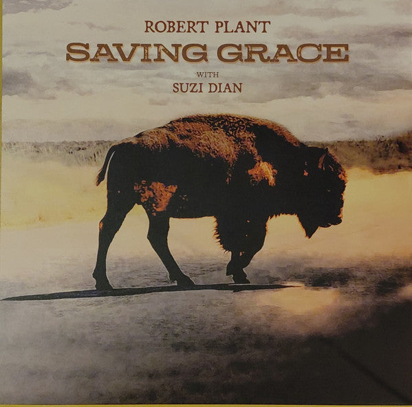 Robert Plant With Suzi Dian – Saving Grace