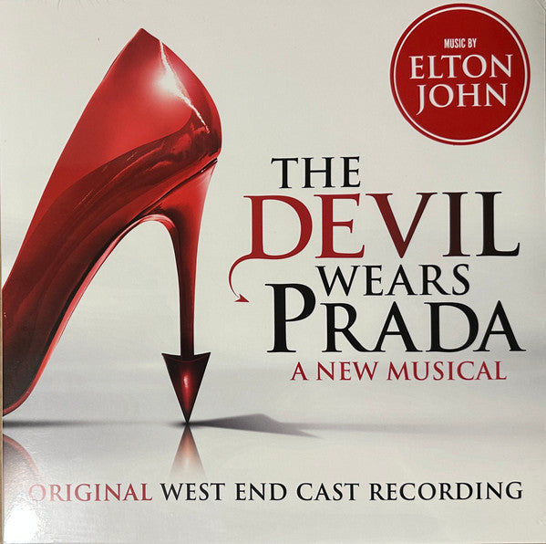The Devil Wears Prada Original West End Cast & Elton John - The Devil Wears Prada A New Musical