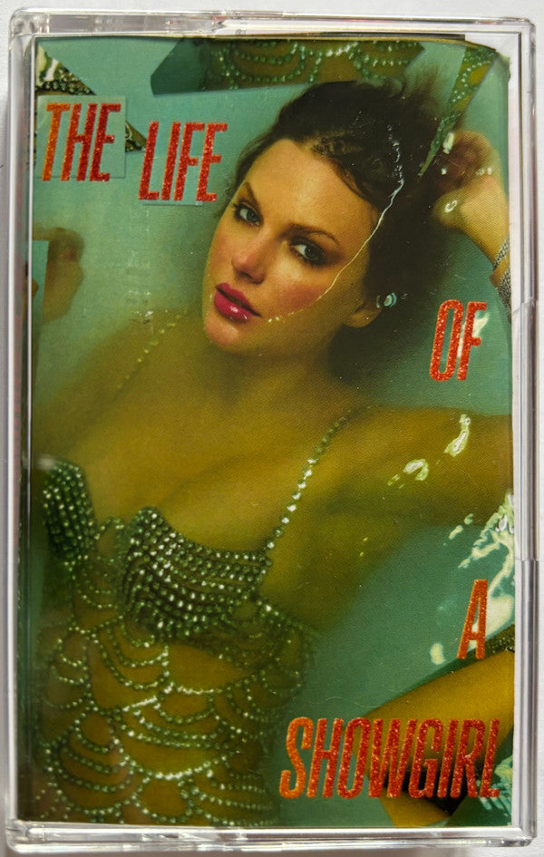 Taylor Swift – The Life Of A Showgirl