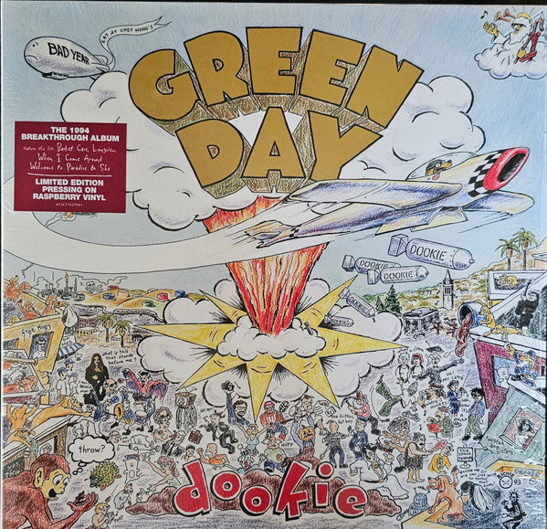 Green Day – Dookie