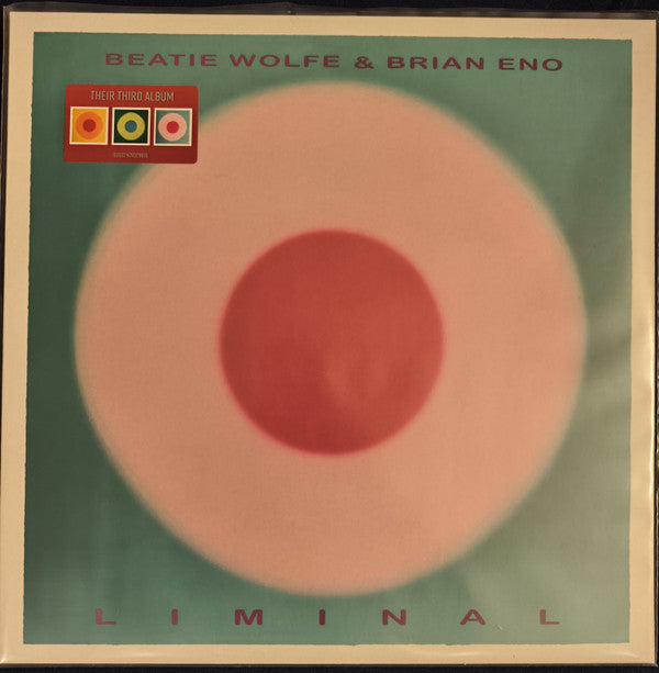 Beatie Wolfe & Brian Eno – Liminal