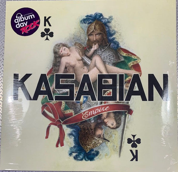 Kasabian – Empire - National Album Day Exclusive