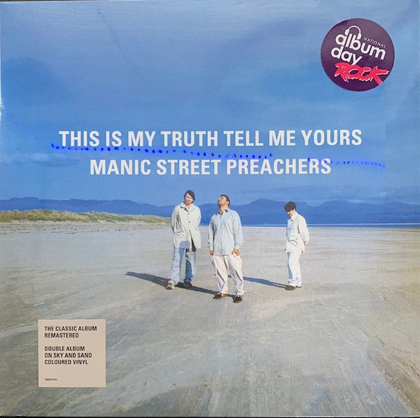 Manic Street Preachers – This Is My Truth Tell Me Yours - National Album Day Exclusive