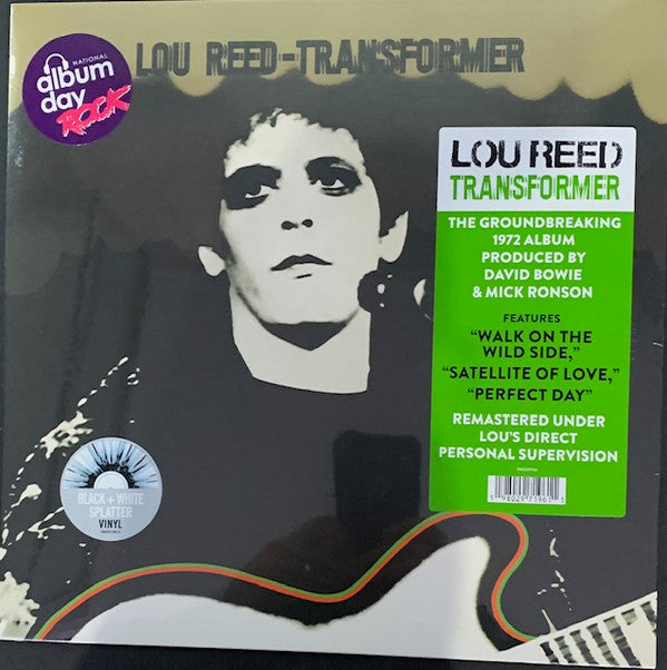 Lou Reed – Transformer - National Album Day Exclusive