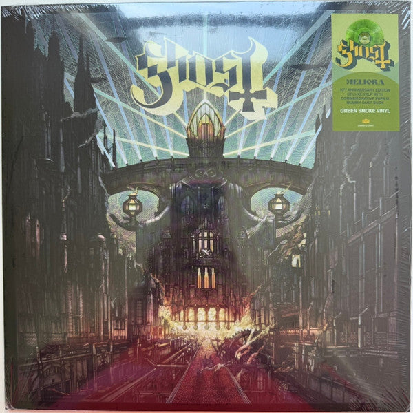 Ghost – Meliora (Deluxe Edition) - National Album Day Exclusive
