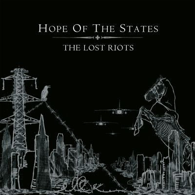 Hope Of The States – The Lost Riots - National Album Day Exclusive