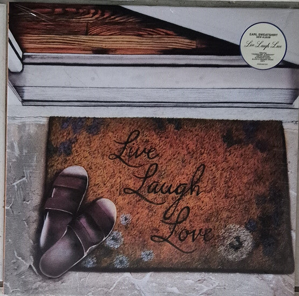 Earl Sweatshirt – Live Laugh Love