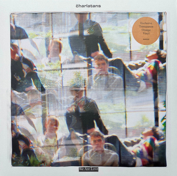 The Charlatans – We Are Love