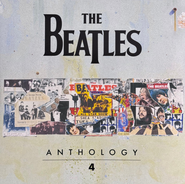 The Beatles – Anthology 4