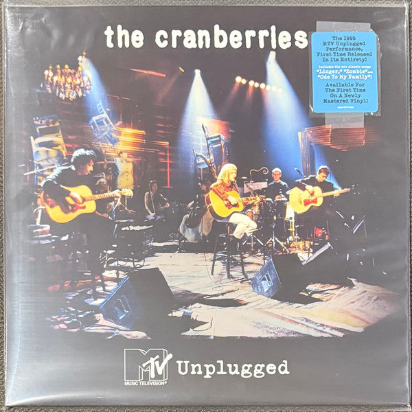 The Cranberries – MTV Unplugged