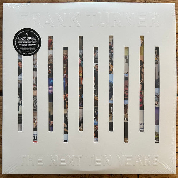 Frank Turner – The Next Ten Years