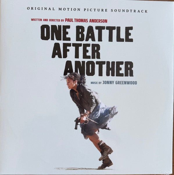 Jonny Greenwood – One Battle After Another (Original Motion Picture Soundtrack)