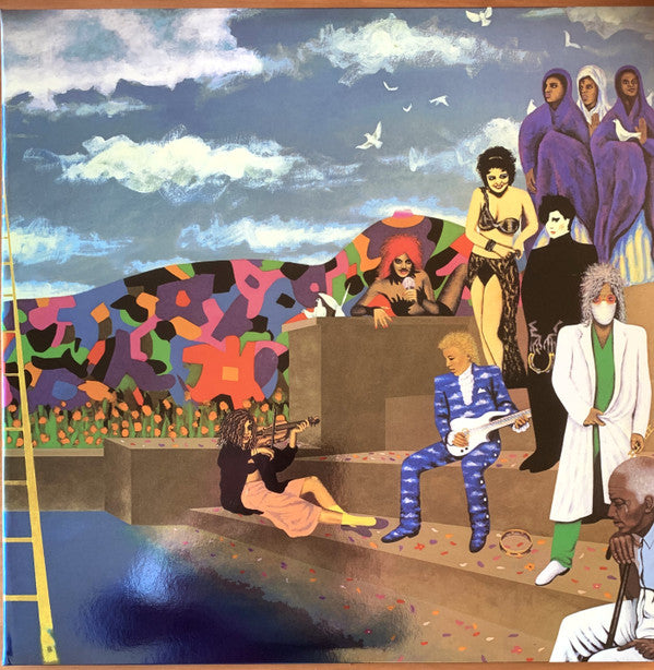 Prince And The Revolution – Around The World In A Day
