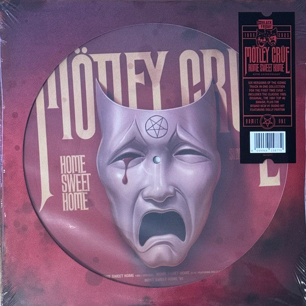 Mötley Crüe - Home Sweet Home