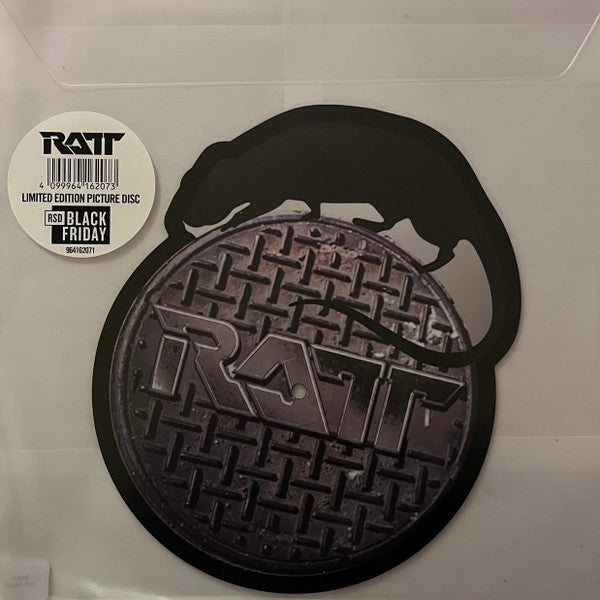 Ratt - Dangerous But Worth The Risk