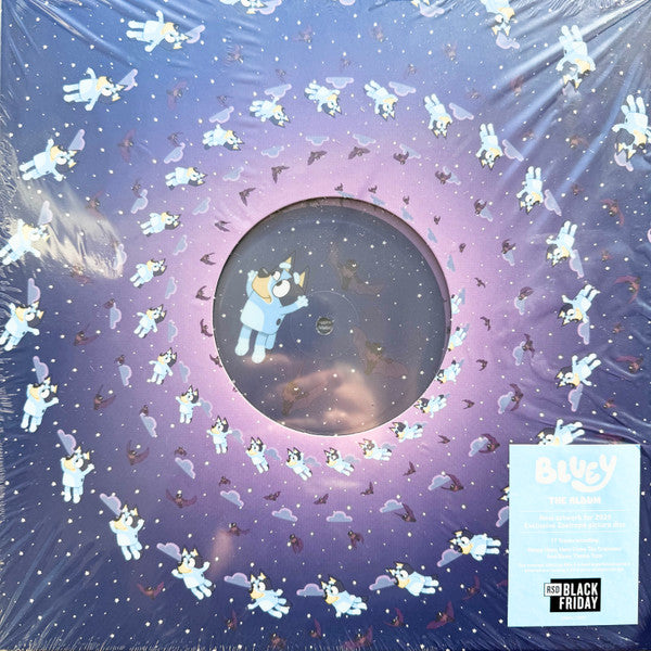 Joff Bush & The Bluey Music Team - Bluey The Album