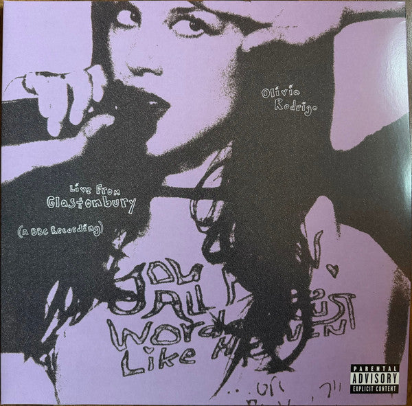 Olivia Rodrigo - Live From Glastonbury (A BBC Recording)