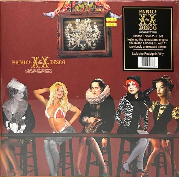 Panic! At The Disco - A Fever You Can't Sweat Out