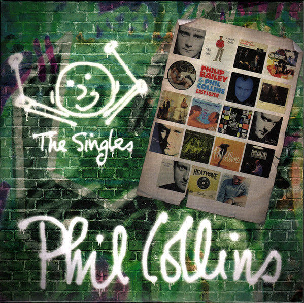 Phil Collins - The Singles