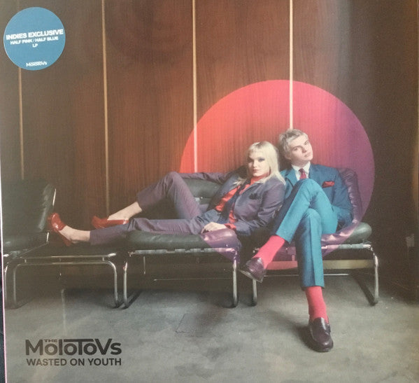 The Molotovs - Wasted On Youth – The Record Store