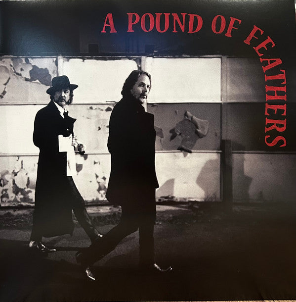 The Black Crowes - A Pound Of Feathers