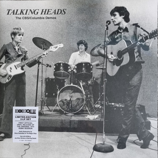 Talking Heads - The CBS/Columbia Demos (RSD 2026)