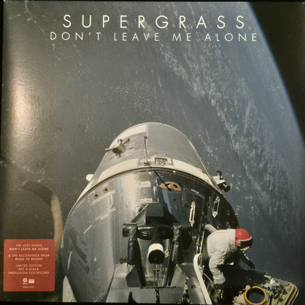 Supergrass - Don't Leave Me Alone (RSD 2026)