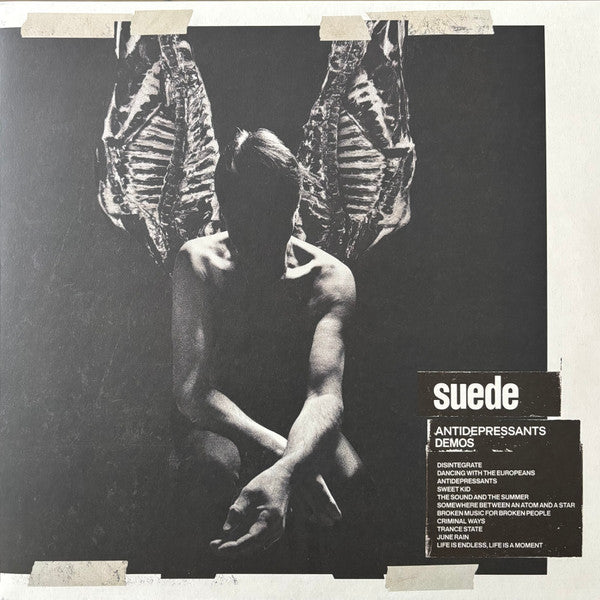 Suede - Antidepressants Demos