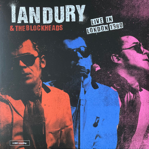 Ian Dury & The Blockheads* - Live In London 1980 (RSD 2026)