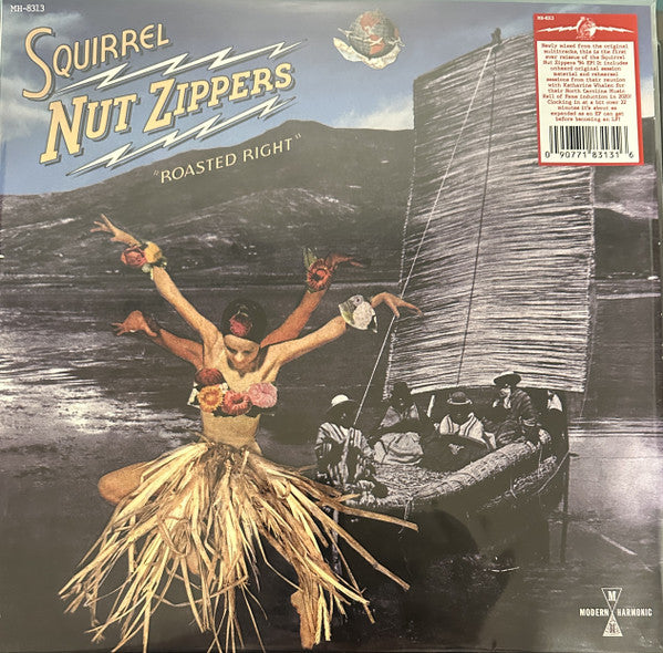 Squirrel Nut-Zippers* - Roasted Right (RSD 2026)