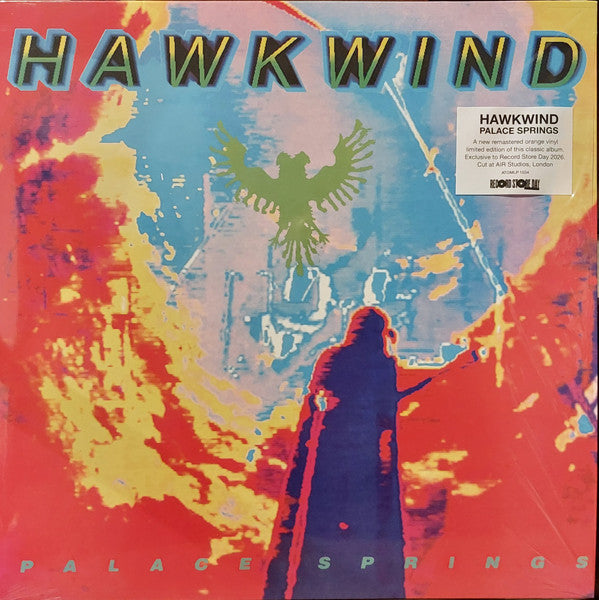 Hawkwind - Palace Springs (RSD 2026)