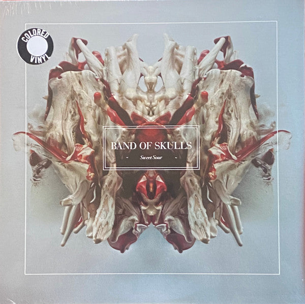 Band Of Skulls - Sweet Sour