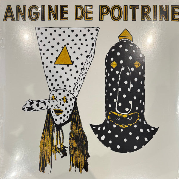 Angine De Poitrine - Vol.1