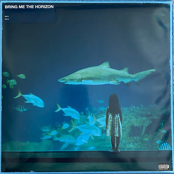 Bring Me The Horizon - Count Your Blessings Repented.