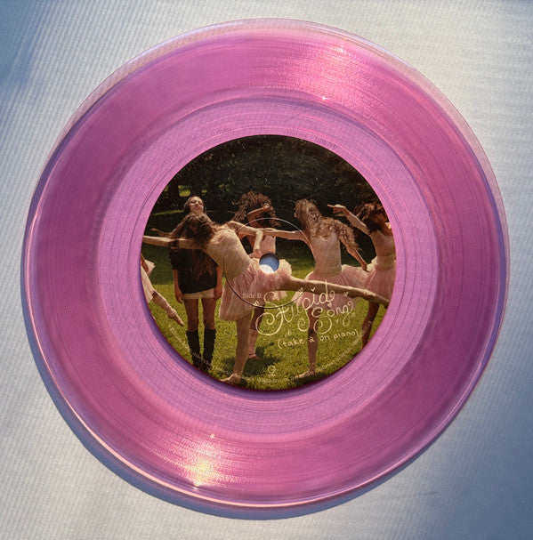 Olivia Rodrigo - Stupid Song (Pink Vinyl)