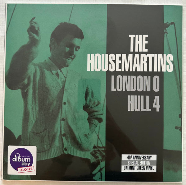 The Housemartins - London 0 Hull 4