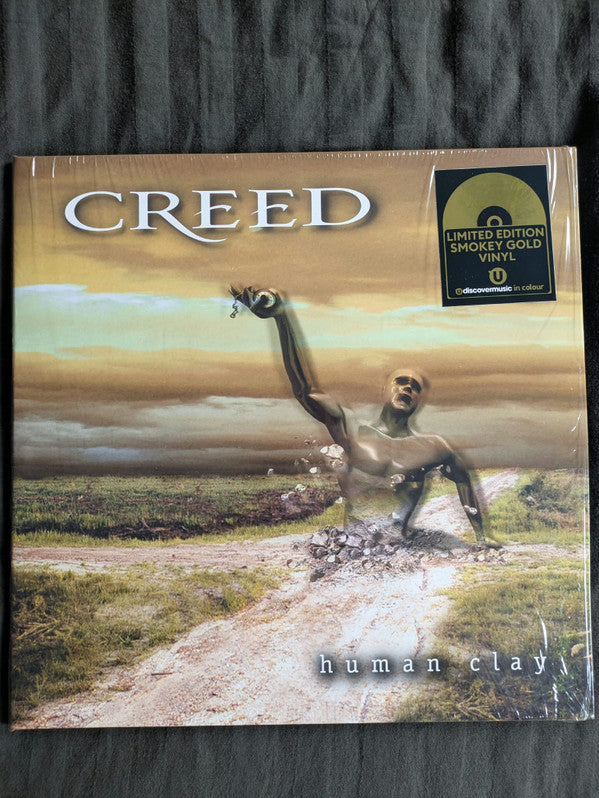 Creed (3) - Human Clay