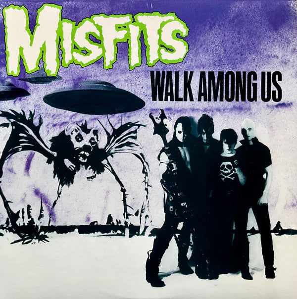 Misfits - Walk Among Us