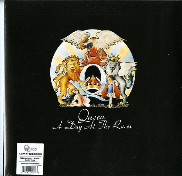 Queen - A Day At The Races