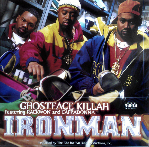 Ghostface Killah – Ironman