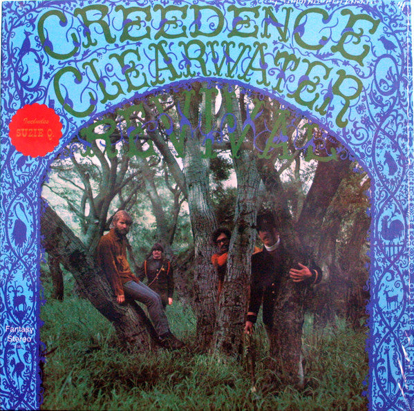 Creedence Clearwater Revival – Creedence Clearwater Revival